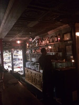 Saint Charles Tavern by null