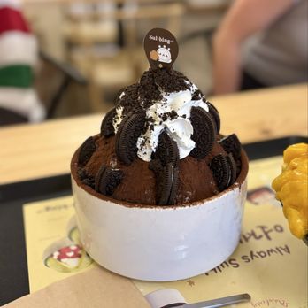 Sulbing Cafe - Chocolate monster - Cafes Near Me - Mountain View, California Sulbing Cafe - Chocolate monster - Cafes Near Me - Mountain View, California