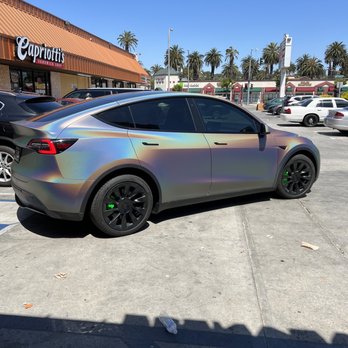 Wraptopus - Vehicle Wraps Near Me - Yorba Linda, California Wraptopus - Vehicle Wraps Near Me - Yorba Linda, California