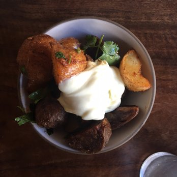 Outerlands - Potatoes - New American Near Me - San Francisco, California