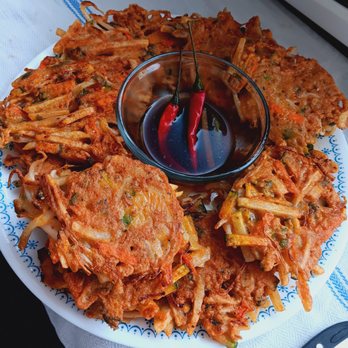 Foodmaxx - "Okoy" (Veggie Fritters) using sweet potato, carrots,zucchini and turnip from Foodmaxx - Grocery Near Me - Rohnert Park, California Foodmaxx - "Okoy" (Veggie Fritters) using sweet potato, carrots,zucchini and turnip from Foodmaxx - Grocery Near Me - Rohnert Park, California