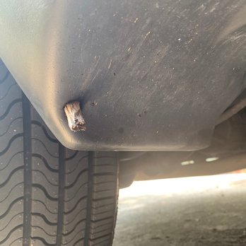 Rick Hendrick Chevrolet Naples - Tree limb that impelled plastic molding - Auto Repair Near Me - Naples, Florida Rick Hendrick Chevrolet Naples - Tree limb that impelled plastic molding - Auto Repair Near Me - Naples, Florida