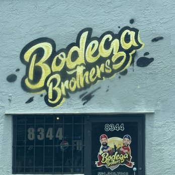 Bodega Brothers - Store front, outside. - Sandwiches Near Me - West Palm Beach, Florida