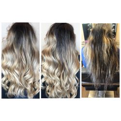 Salon DV8 - Love making people feel beautiful! Book an appoiment with me!