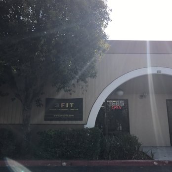 3FIT - Gyms Near Me - Santa Clara, California