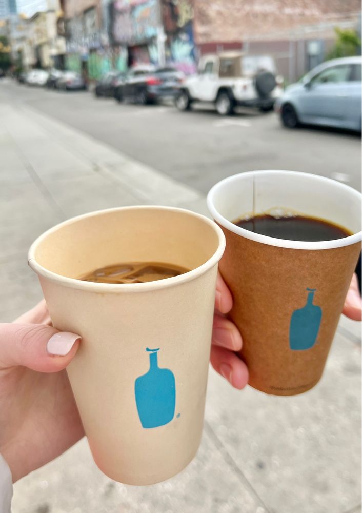 Blue Bottle Coffee Hayes Valley Kiosk, San Francisco Roadtrippers