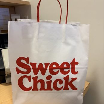 Sweet Chick - Delivered bag - Breakfast & Brunch Near Me - Brooklyn, New York Sweet Chick - Delivered bag - Breakfast & Brunch Near Me - Brooklyn, New York