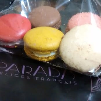 Paradis - Comprinhas - Desserts Near Me - São Paulo, SP
