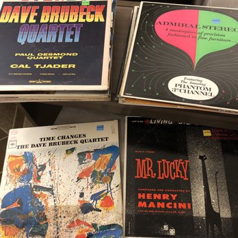 Spektrum Muzik Record Store - Jazz - Vinyl Records Near Me - Wichita, Kansas