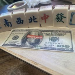 Mahjong Tiles 叫糊十三么 Mahjong Tiles 叫糊十三么