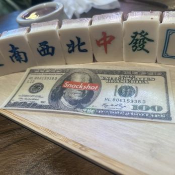 Snackshot Kingsway - Mahjong Tiles (half set) - Desserts Near Me - Vancouver, British Columbia Snackshot Kingsway - Mahjong Tiles (half set) - Desserts Near Me - Vancouver, British Columbia