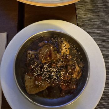 Guell - Tuna Cube - Tapas/Small Plates Near Me - Barcelona, B