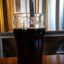 Nitro Coffee Stout