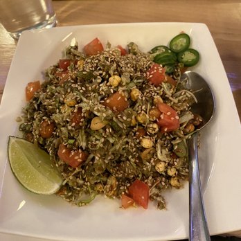 Burmese Kitchen - Tea Leaf Salad - Burmese Near Me - San Francisco, California
