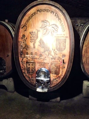 Storybook Mountain Winery by null