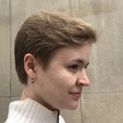 Revive Spa & Salon - Pixie cut by Silvia