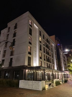 Moxy Memphis Downtown by null