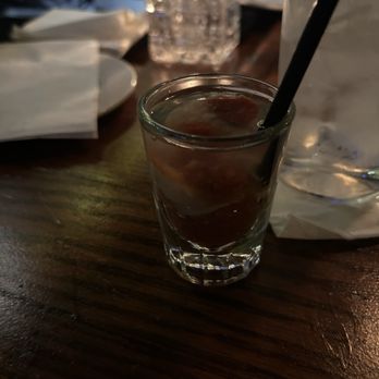 Salt Cellar - Oyster shooter - Seafood Near Me - Scottsdale, Arizona Salt Cellar - Oyster shooter - Seafood Near Me - Scottsdale, Arizona