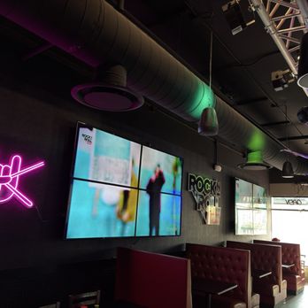 Rock N Roll Sushi - Decor - Sushi Bars Near Me - Nashville, Tennessee Rock N Roll Sushi - Decor - Sushi Bars Near Me - Nashville, Tennessee