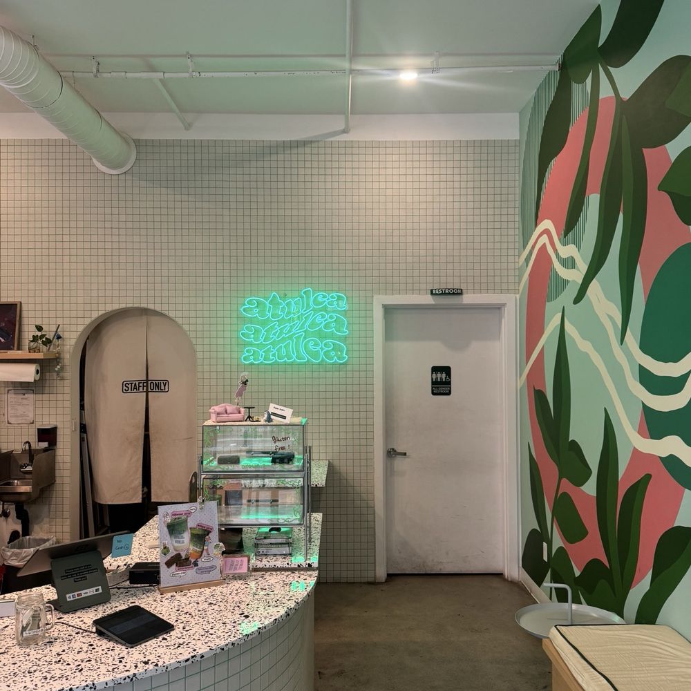 Store front