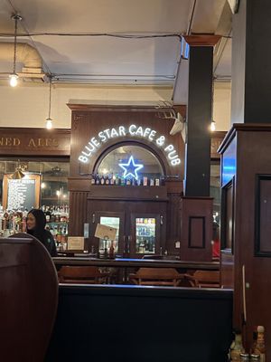 Blue Star Cafe & Pub by null