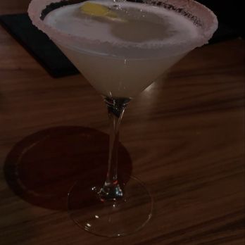 STK Steakhouse - Lemon Drop - Steakhouses Near Me - Chicago, Illinois