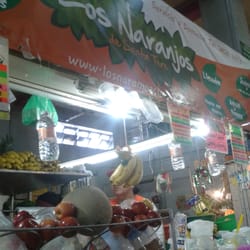 Los Naranjos de Santa Tere