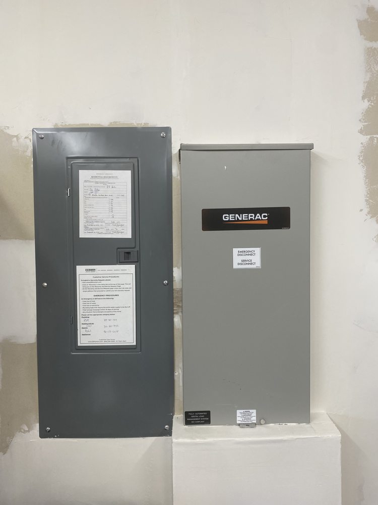 Slide of Crooks Handyman Service