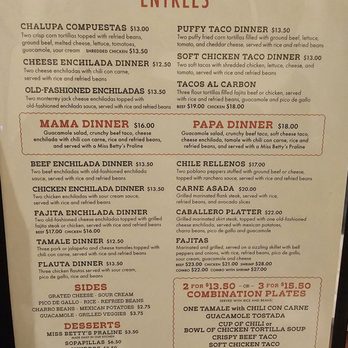 Pulido's Kitchen & Cantina - Diners Near Me - Willow Park, Texas