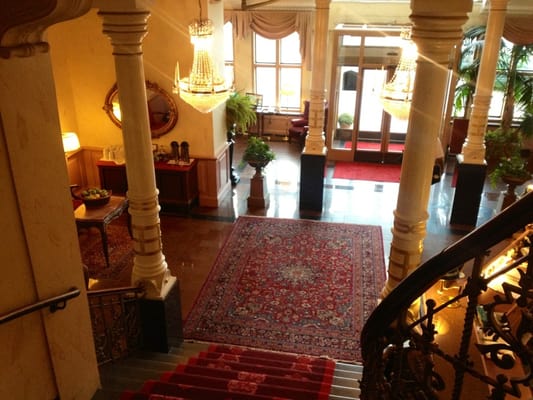 Hôtel Eggers by null