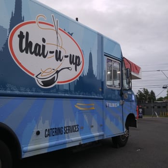 Thai-U-Up - Waiting for me - Food Trucks Near Me - Burien, Washington Thai-U-Up - Waiting for me - Food Trucks Near Me - Burien, Washington