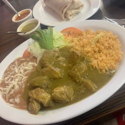 Chile Verde :D