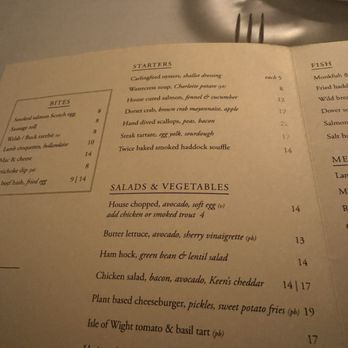 Dean Street Townhouse - Hotels Near Me - London, XGL