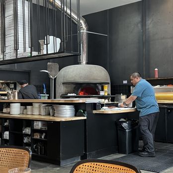 DAMNFiNE pizza - That's where the pizzas come from! - Pizza Near Me - San Francisco, California