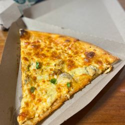 Whole Foods Market - Pizza with blue cheese