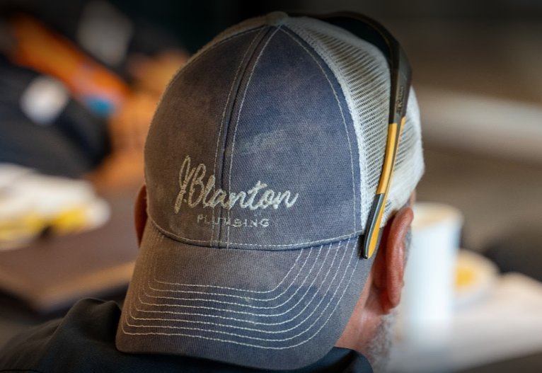 Slide of J. Blanton Plumbing