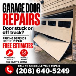 Northbridge Garage Door