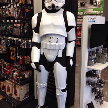 Gamestop - Not the droids you're looking for. - Hobby Shops Near Me - Euless, Texas Gamestop - Not the droids you're looking for. - Hobby Shops Near Me - Euless, Texas
