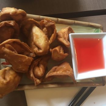 Zen Gardens - Sweet & Sour Wonton - Vegetarian Near Me - Guelph, Ontario