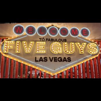 Five Guys - Burgers Near Me - Las Vegas, Nevada Five Guys - Burgers Near Me - Las Vegas, Nevada