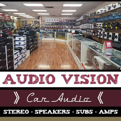 Audio Vision on Yelp