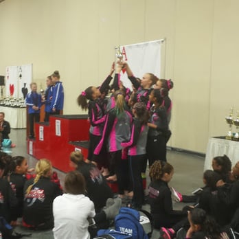 Go for It USA - Team work - Gymnastics Near Me - Las Vegas, Nevada
