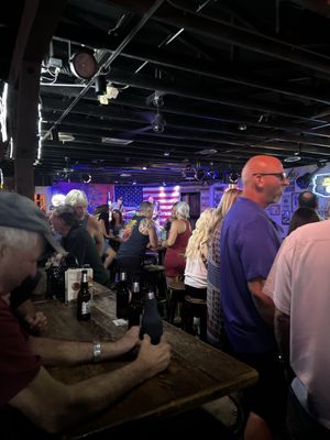 Flying X Saloon by null