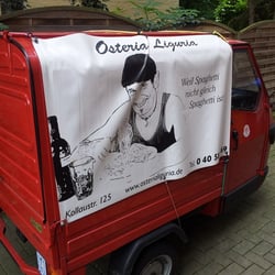 Osteria Liguria