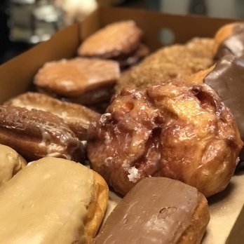 Donut Nook - A dozen incredible and fresh donuts - Donuts Near Me - Vancouver, Washington Donut Nook - A dozen incredible and fresh donuts - Donuts Near Me - Vancouver, Washington