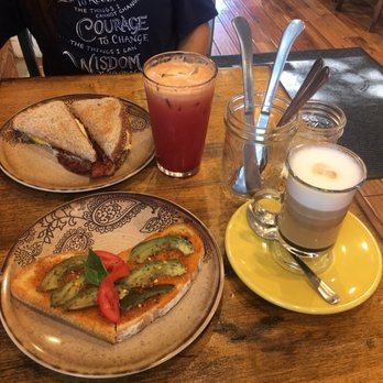 Endiro Coffee - Avocado Toast Sandwich Bacon, Bacon, Egg and Cheese Sandwich - Breakfast & Brunch Near Me - Aurora, Illinois Endiro Coffee - Avocado Toast Sandwich Bacon, Bacon, Egg and Cheese Sandwich - Breakfast & Brunch Near Me - Aurora, Illinois