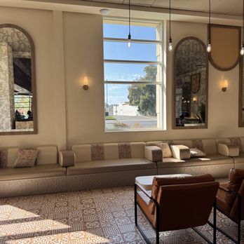 Haraz Coffee House - Beautiful seating area inside - Desserts Near Me - Fremont, California Haraz Coffee House - Beautiful seating area inside - Desserts Near Me - Fremont, California