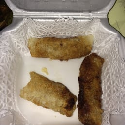 4 Thai Spring Roll