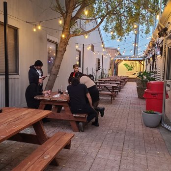 LadyBird Beer Garden - Patio - Bars Near Me - San Antonio, Texas LadyBird Beer Garden - Patio - Bars Near Me - San Antonio, Texas