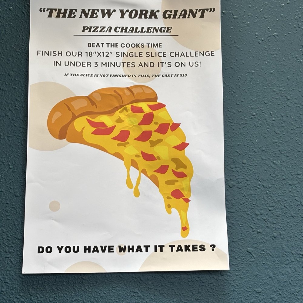 Pizza Challenge Pizza Challenge